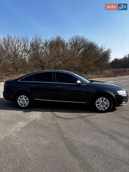 Седан Audi A6 2011 в Шостці