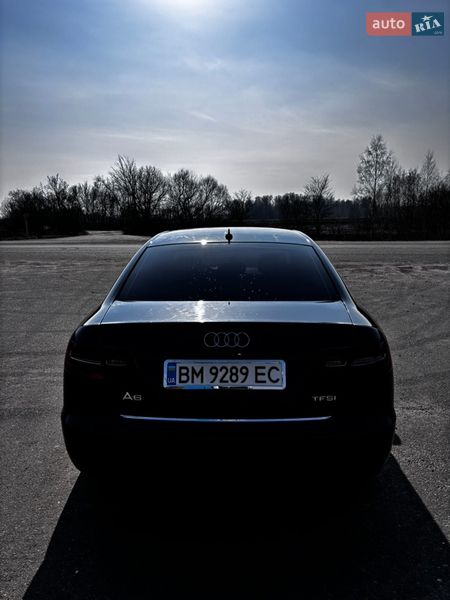Седан Audi A6 2011 в Шостці