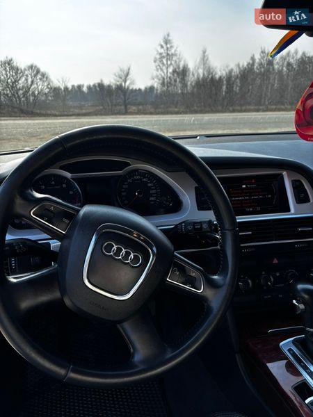 Седан Audi A6 2011 в Шостці