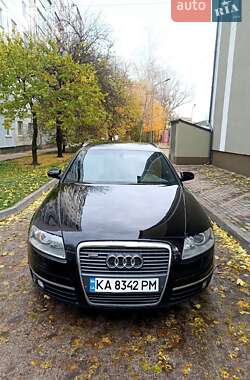 Універсал Audi A6 2007 в Ромнах