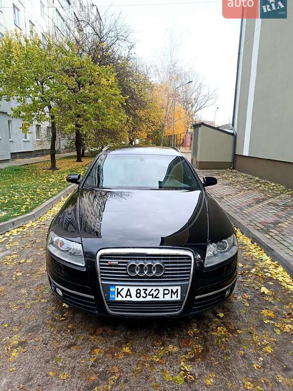 Універсал Audi A6 2007 в Ромнах фото Універсал Audi A6 2007 в Ромнах