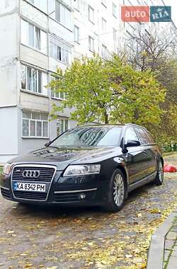Универсал Audi A6 2007 в Ромнах