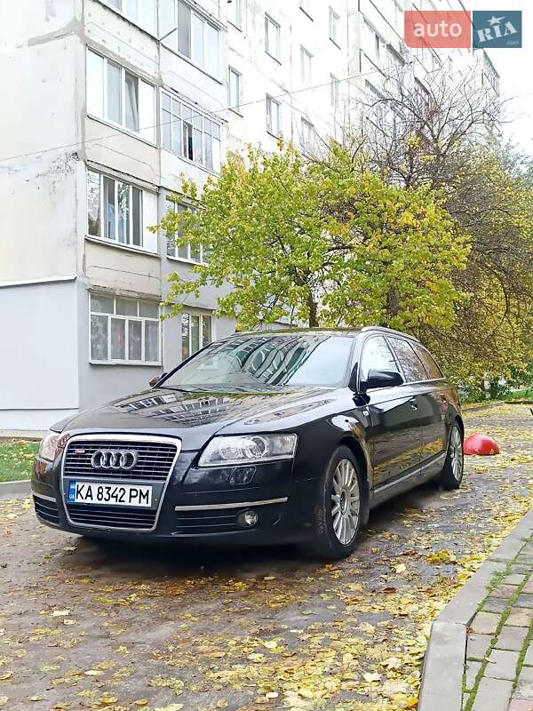 Універсал Audi A6 2007 в Ромнах фото 2 Універсал Audi A6 2007 в Ромнах
