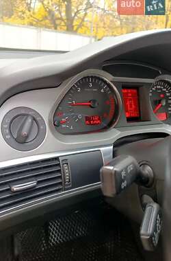 Универсал Audi A6 2007 в Ромнах