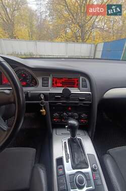 Универсал Audi A6 2007 в Ромнах