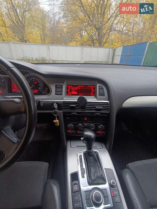 Універсал Audi A6 2007 в Ромнах фото 12 Універсал Audi A6 2007 в Ромнах