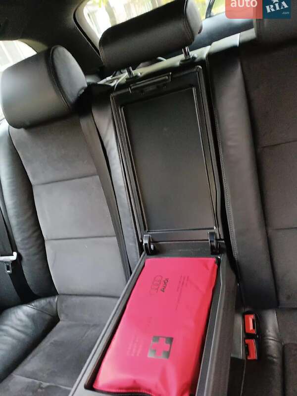 Універсал Audi A6 2007 в Ромнах фото 15 Універсал Audi A6 2007 в Ромнах