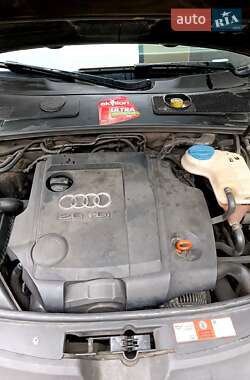 Универсал Audi A6 2007 в Ромнах