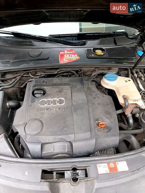 Універсал Audi A6 2007 в Ромнах фото 18 Універсал Audi A6 2007 в Ромнах