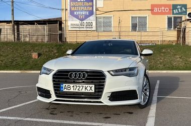 Седан Audi A6 2018 в Киеве
