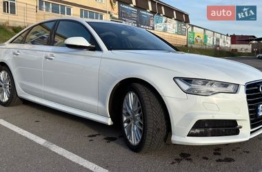 Седан Audi A6 2018 в Киеве