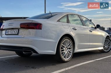 Седан Audi A6 2018 в Киеве
