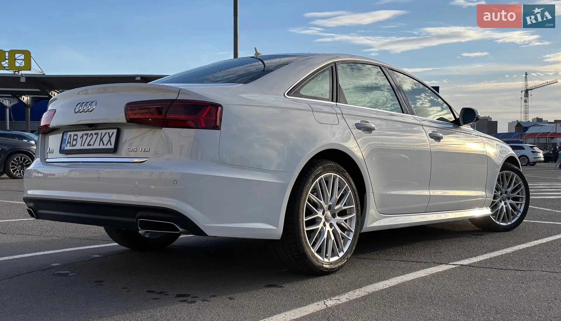 2018 Audi A6 - мініатюра 14