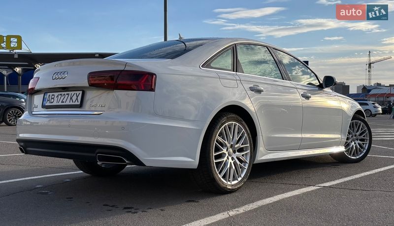 Седан Audi A6 2018 в Києві