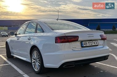 Седан Audi A6 2018 в Киеве