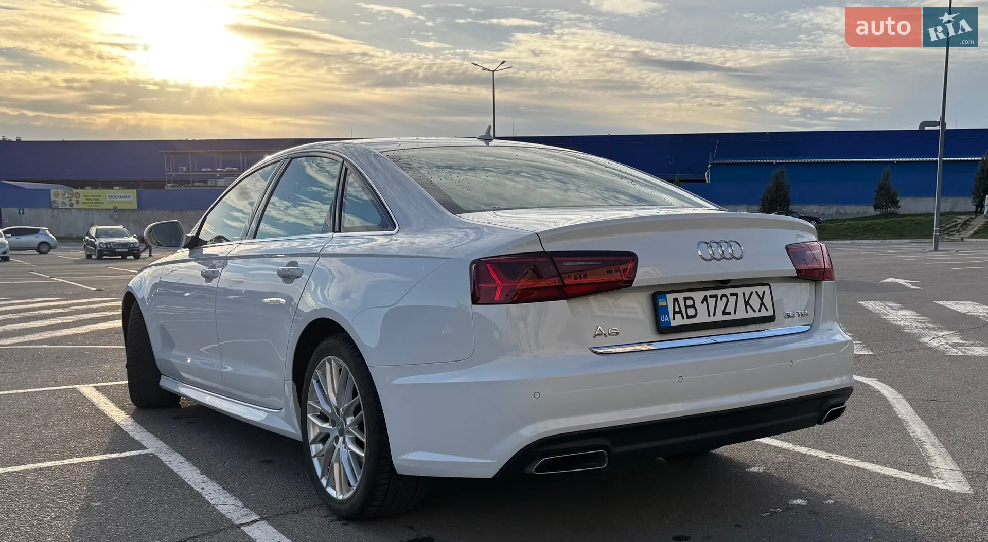 2018 Audi A6 - мініатюра 22