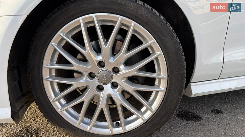 Седан Audi A6 2018 в Києві