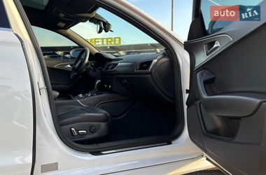 Седан Audi A6 2018 в Киеве