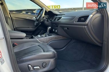 Седан Audi A6 2018 в Киеве
