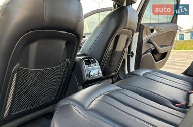 Седан Audi A6 2018 в Киеве