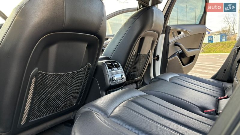 Седан Audi A6 2018 в Києві