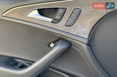 Седан Audi A6 2018 в Киеве