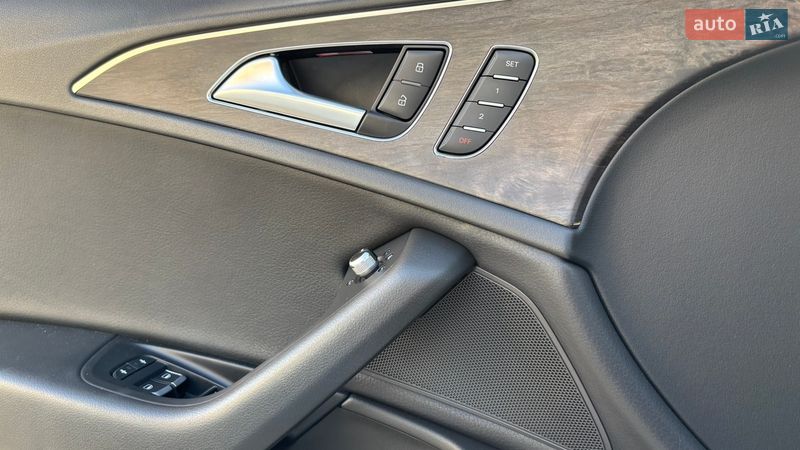 Седан Audi A6 2018 в Києві