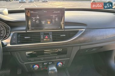 Седан Audi A6 2018 в Киеве