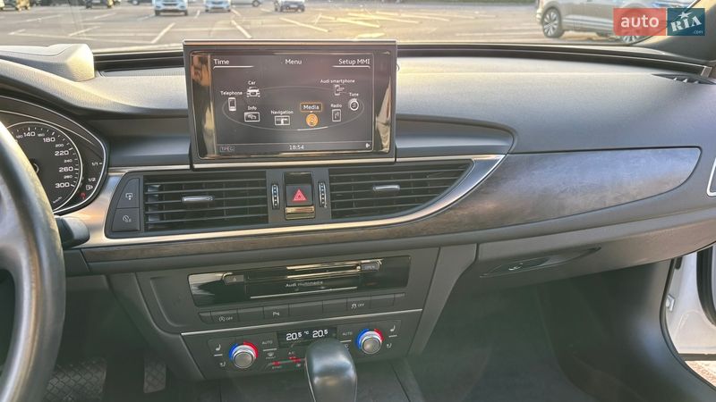 Седан Audi A6 2018 в Києві