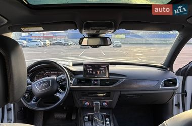 Седан Audi A6 2018 в Киеве
