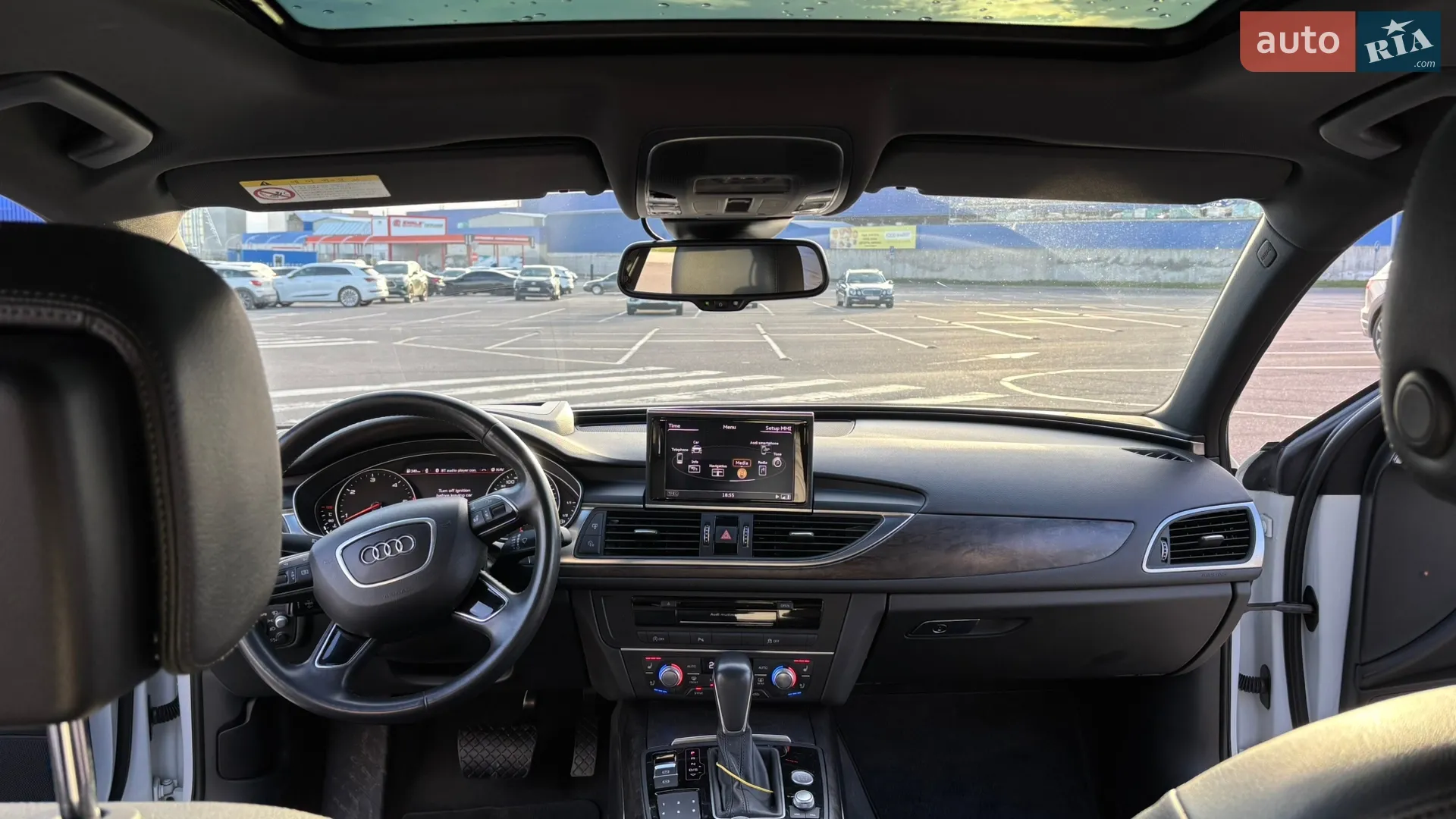 2018 Audi A6 - мініатюра 53