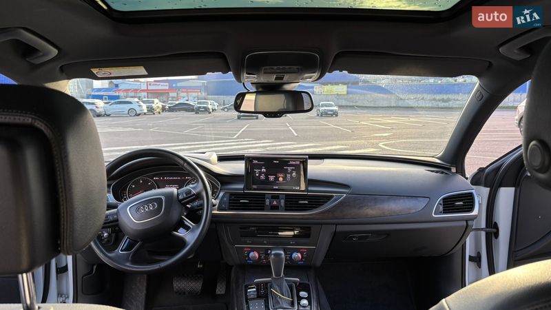 Седан Audi A6 2018 в Києві
