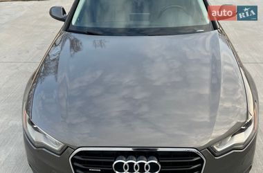 Седан Audi A6 2014 в Луцке