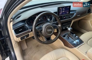 Седан Audi A6 2014 в Луцке