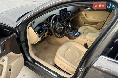 Седан Audi A6 2014 в Луцке