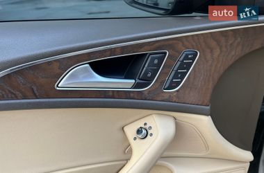 Седан Audi A6 2014 в Луцке
