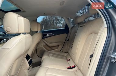 Седан Audi A6 2014 в Луцке