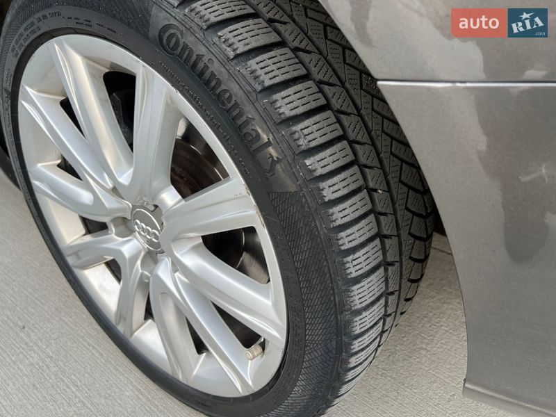 Седан Audi A6 2014 в Луцке