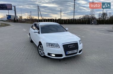 Універсал Audi A6 2011 в Новояворівську фото 2 Універсал Audi A6 2011 в Новояворівську
