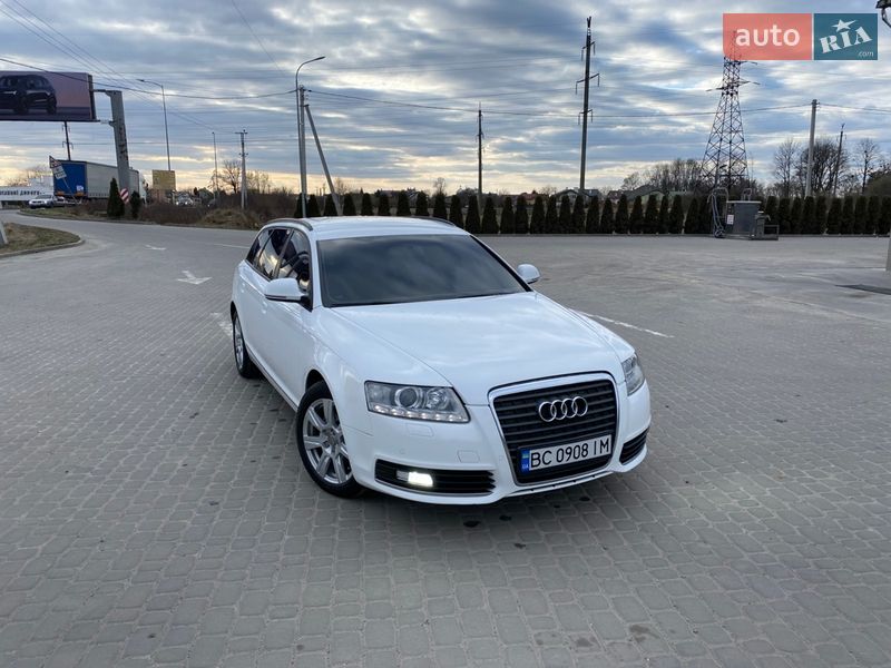 Універсал Audi A6 2011 в Новояворівську фото 2 Універсал Audi A6 2011 в Новояворівську