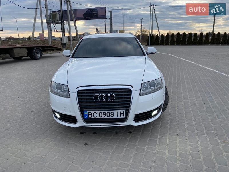 Універсал Audi A6 2011 в Новояворівську фото 20 Універсал Audi A6 2011 в Новояворівську
