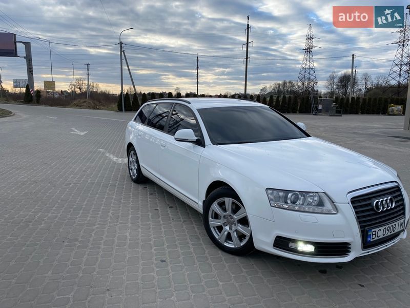 Універсал Audi A6 2011 в Новояворівську фото 10 Універсал Audi A6 2011 в Новояворівську