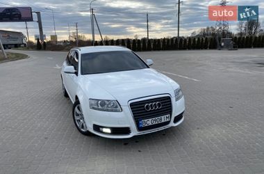 Універсал Audi A6 2011 в Новояворівську фото 9 Універсал Audi A6 2011 в Новояворівську