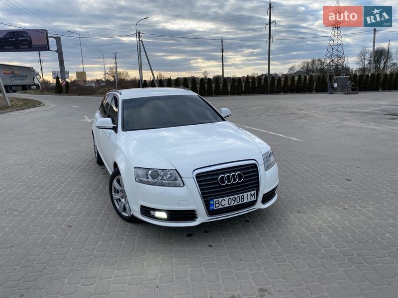 Універсал Audi A6 2011 в Новояворівську фото 9 Універсал Audi A6 2011 в Новояворівську
