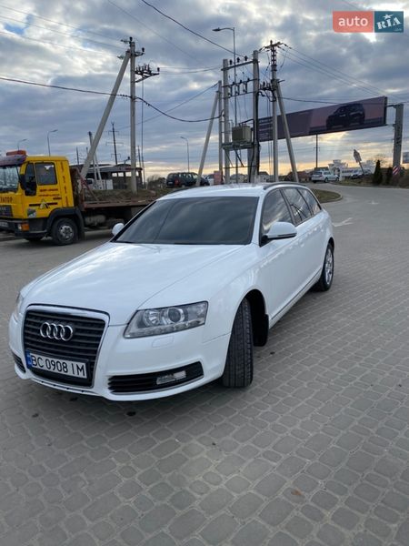 Універсал Audi A6 2011 в Новояворівську фото 7 Універсал Audi A6 2011 в Новояворівську