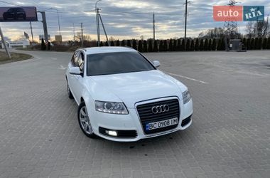 Універсал Audi A6 2011 в Новояворівську фото 4 Універсал Audi A6 2011 в Новояворівську