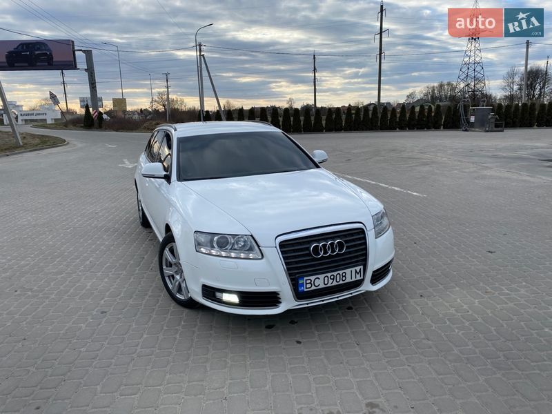 Універсал Audi A6 2011 в Новояворівську фото 4 Універсал Audi A6 2011 в Новояворівську