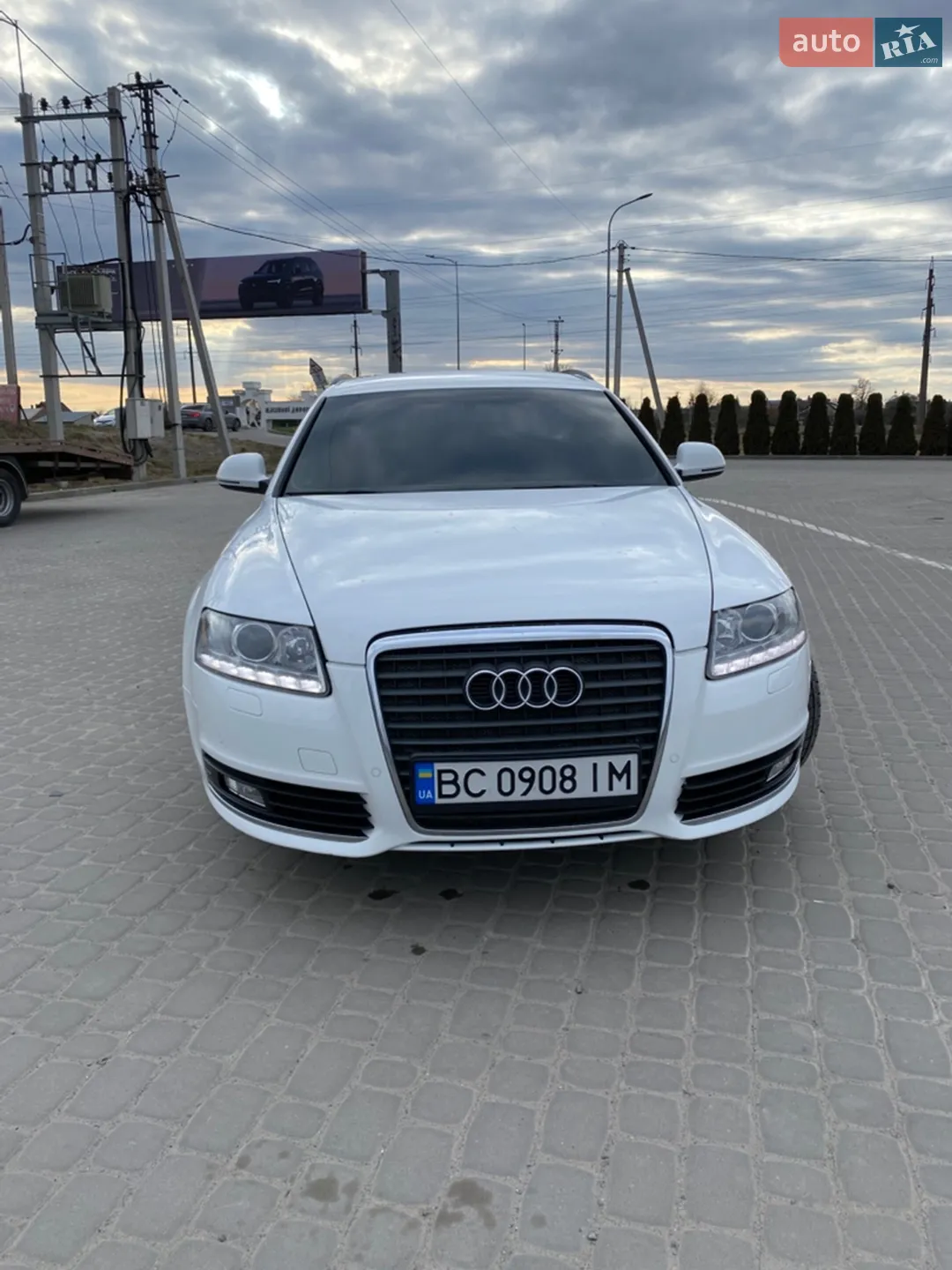 2011 Audi A6 - мініатюра 6