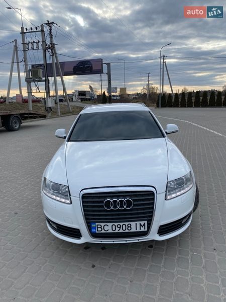Універсал Audi A6 2011 в Новояворівську фото 19 Універсал Audi A6 2011 в Новояворівську