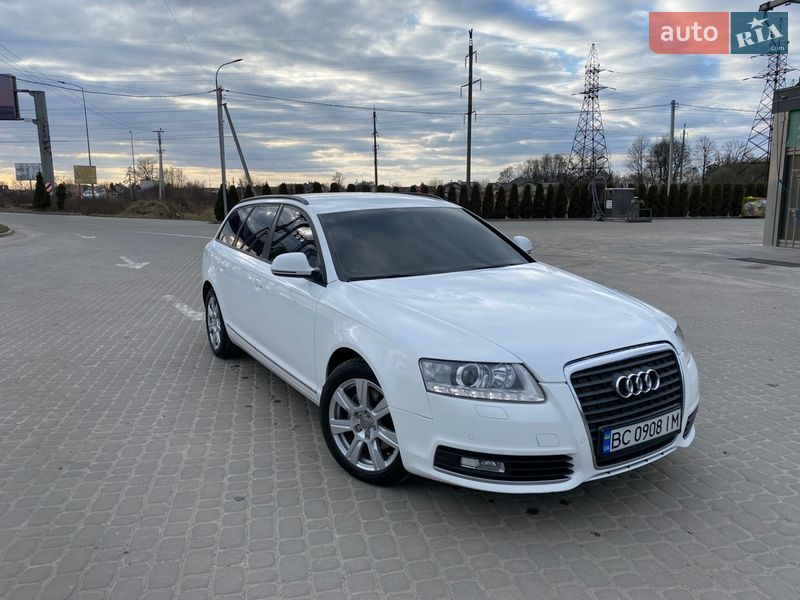 Універсал Audi A6 2011 в Новояворівську фото 6 Універсал Audi A6 2011 в Новояворівську